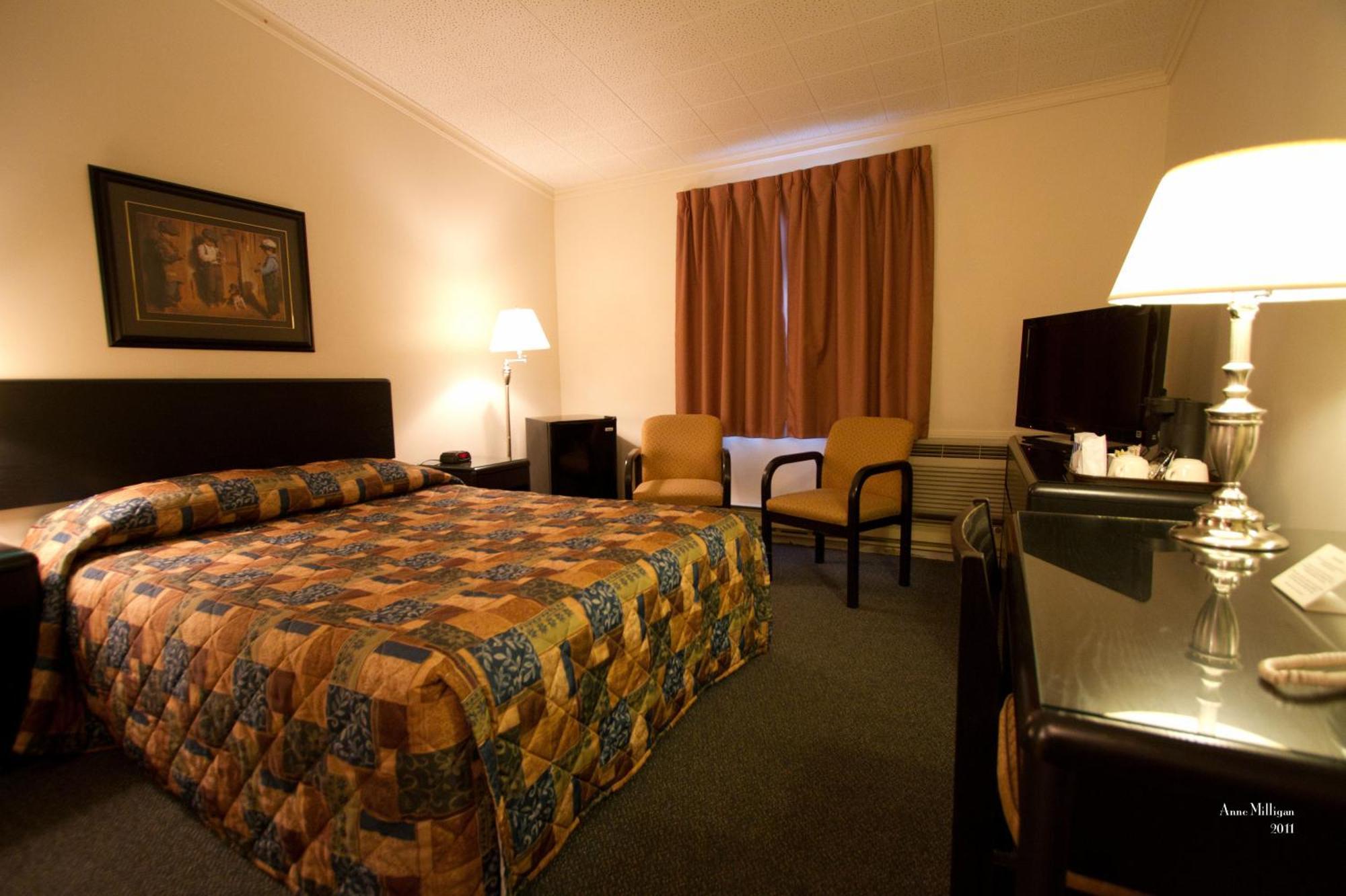 Hotel Port Aux Basques Extérieur photo