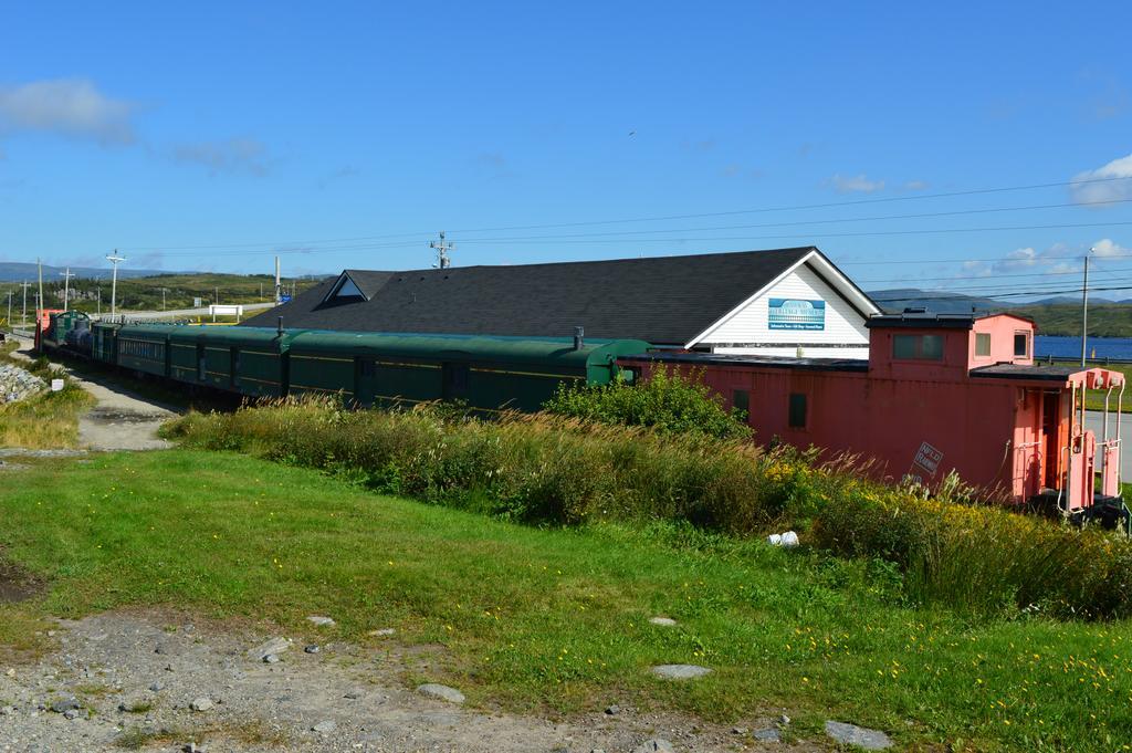 Hotel Port Aux Basques Extérieur photo