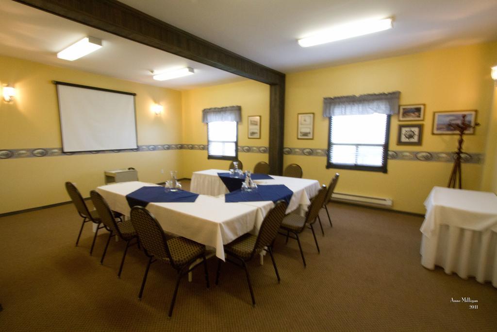 Hotel Port Aux Basques Extérieur photo