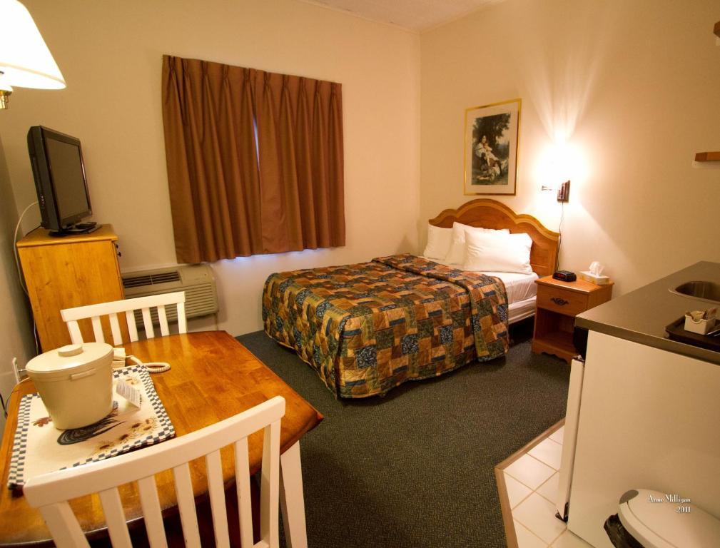 Hotel Port Aux Basques Chambre photo