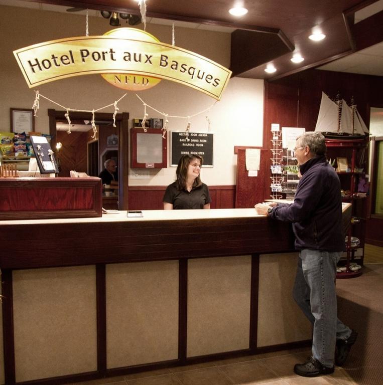 Hotel Port Aux Basques Extérieur photo