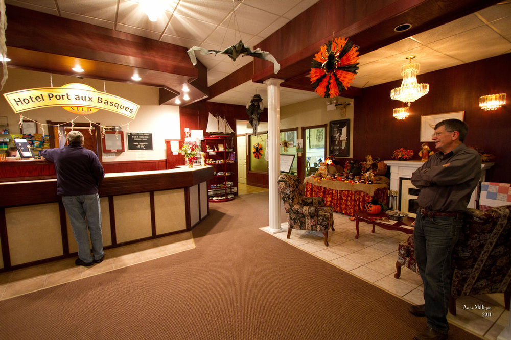 Hotel Port Aux Basques Extérieur photo
