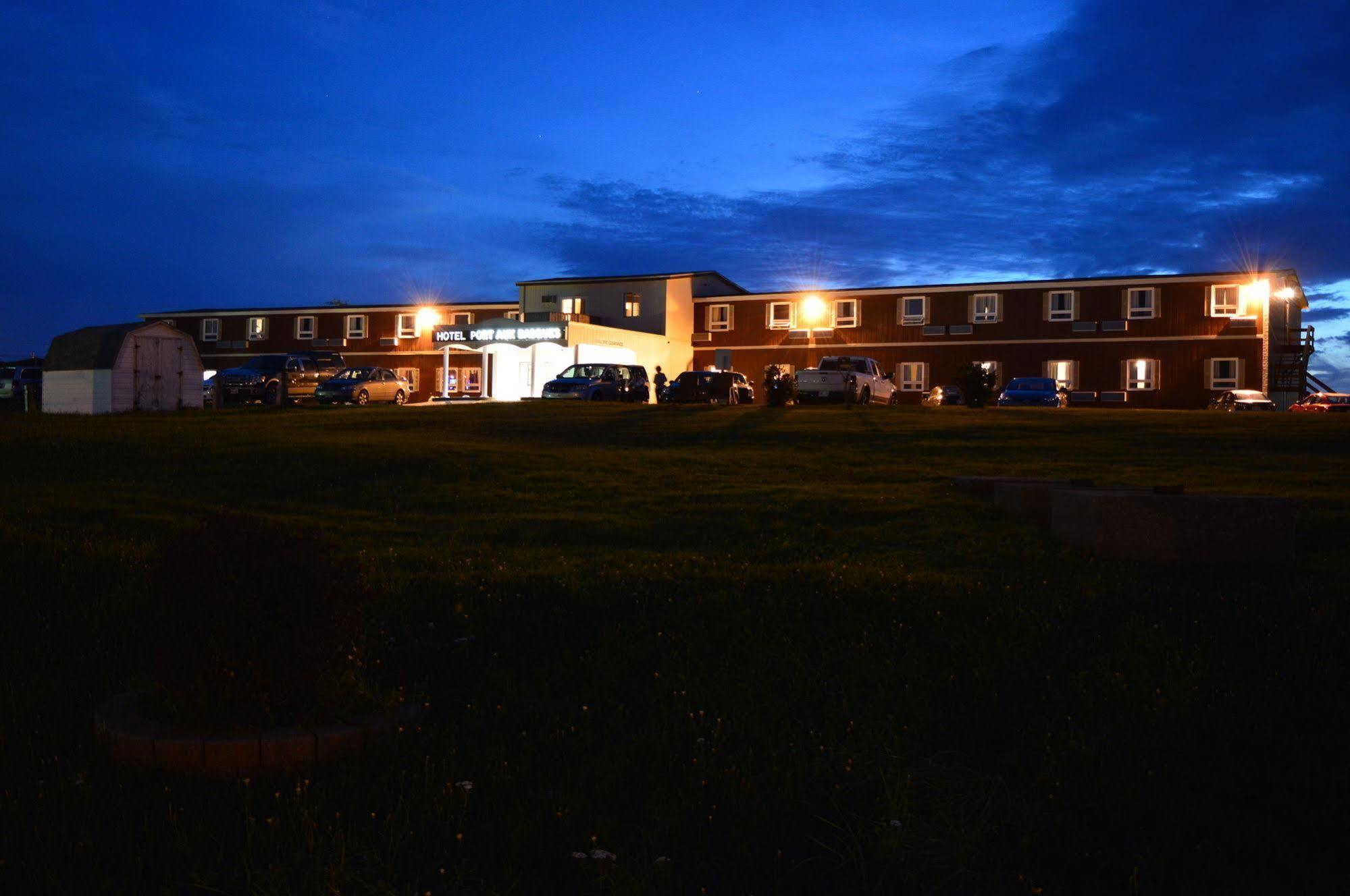 Hotel Port Aux Basques Extérieur photo